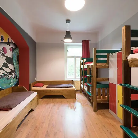 엘프 호스텔 프라하