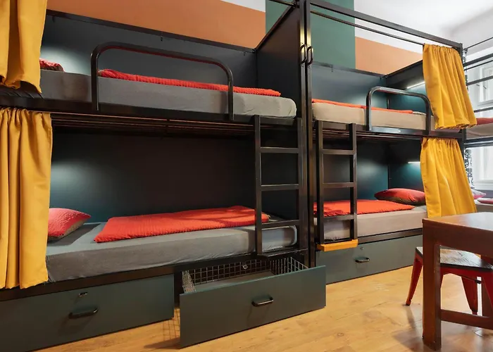 Hostel Elf Prag
