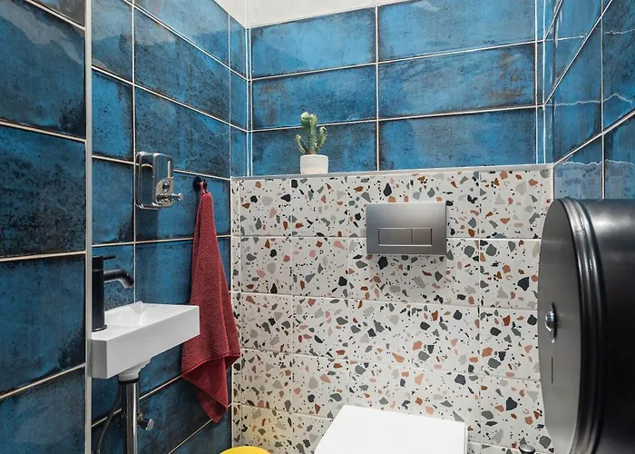 Elf Hostel Prag