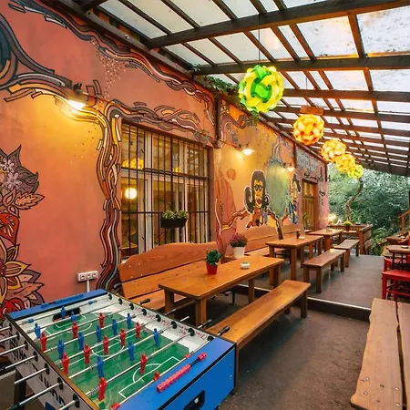 精灵旅馆 布拉格