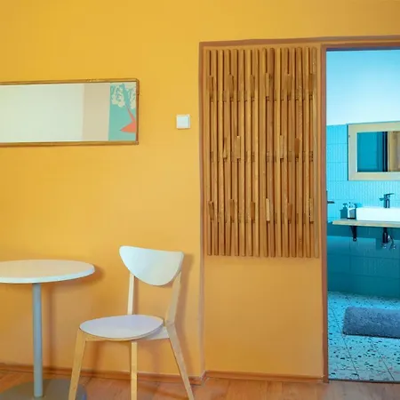 Auberge de jeunesse Elf Prague