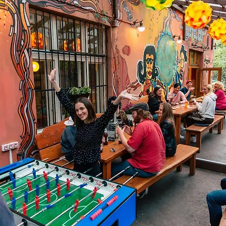 Elf Hostel Prague