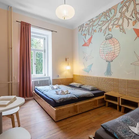 Auberge de jeunesse Elf *