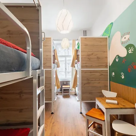 Elf Hostel Prague