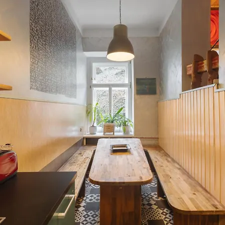 Auberge de jeunesse Elf Prague