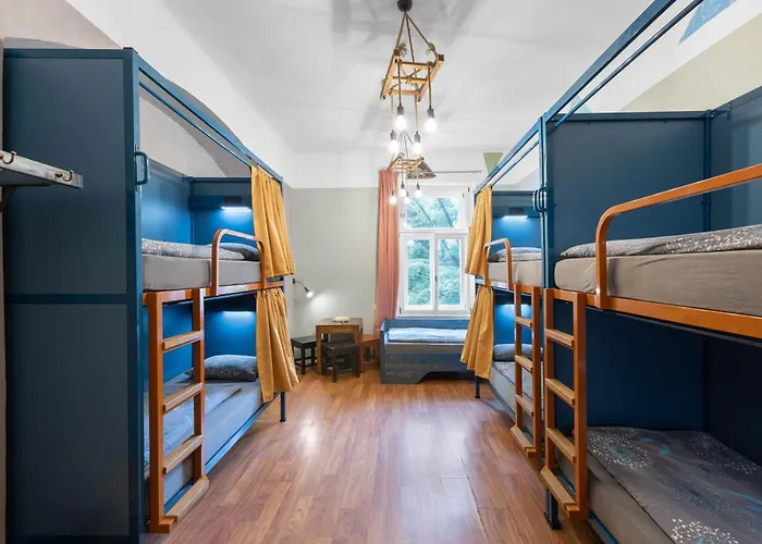 Elf Hostel Praag