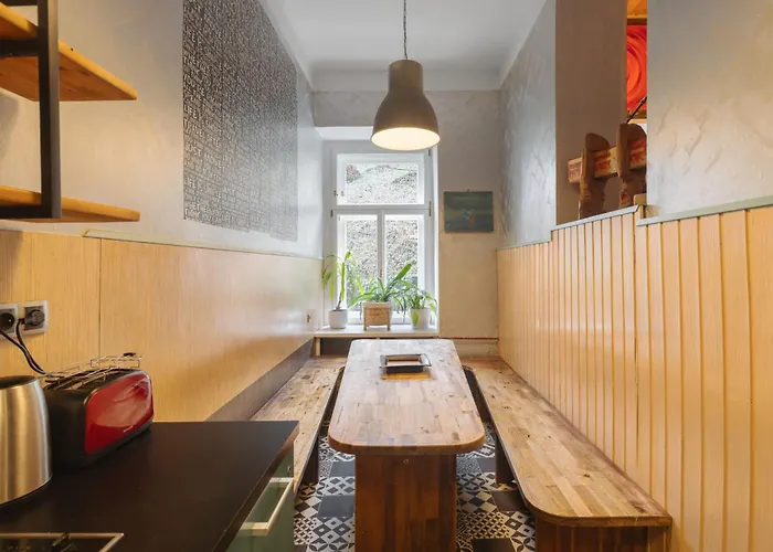 Hostel Elf Praag